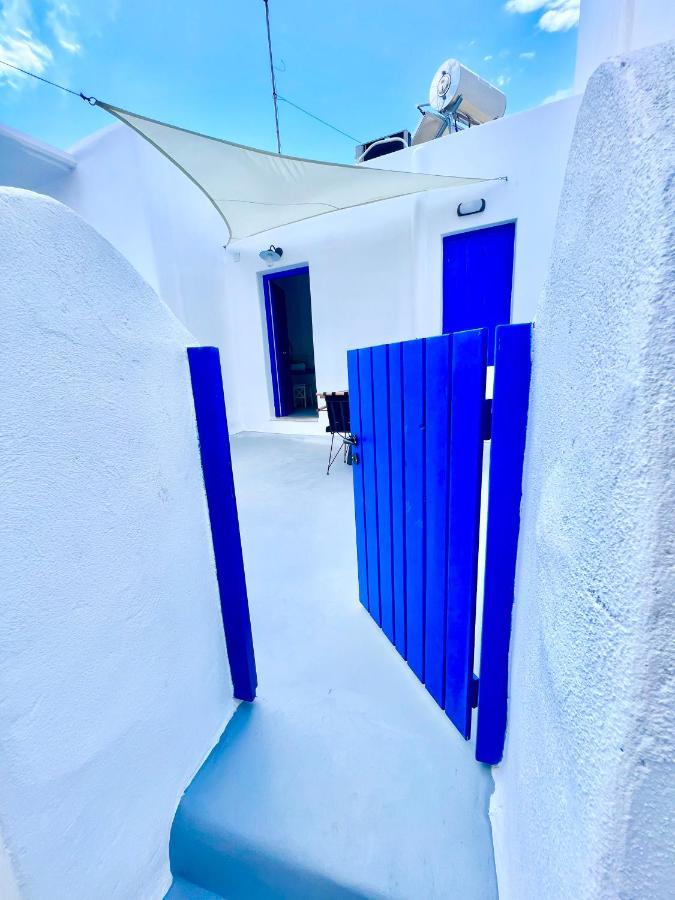 Provis Rentals Suite Next To The Mills In Mykonos Town Bagian luar foto