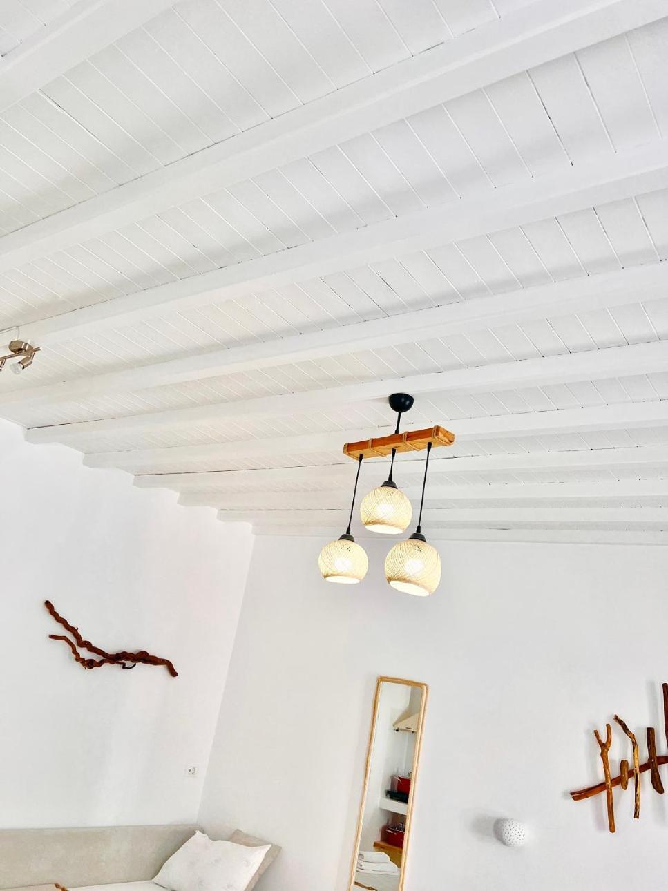 Provis Rentals Suite Next To The Mills In Mykonos Town Bagian luar foto