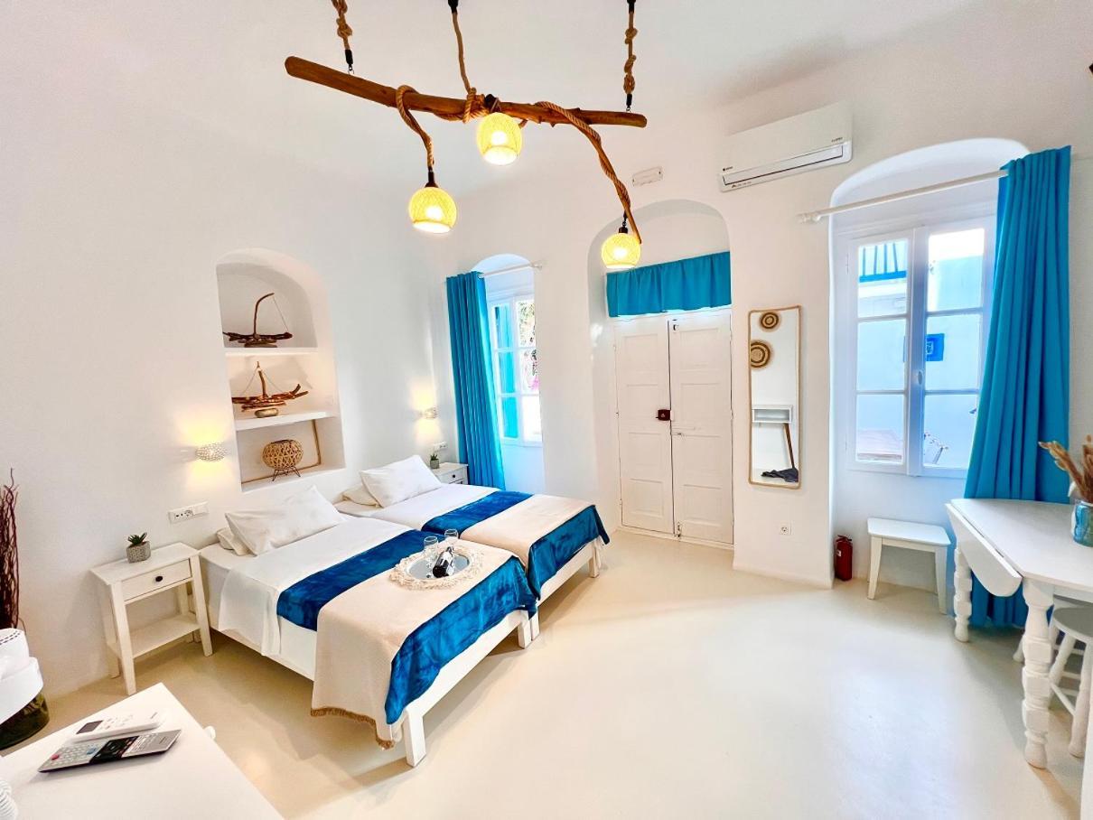 Provis Rentals Suite Next To The Mills In Mykonos Town Bagian luar foto