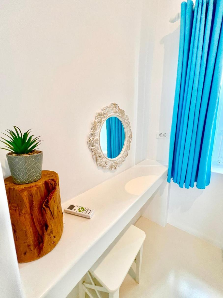 Provis Rentals Suite Next To The Mills In Mykonos Town Bagian luar foto