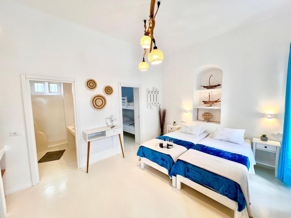 Provis Rentals Suite Next To The Mills In Mykonos Town Bagian luar foto