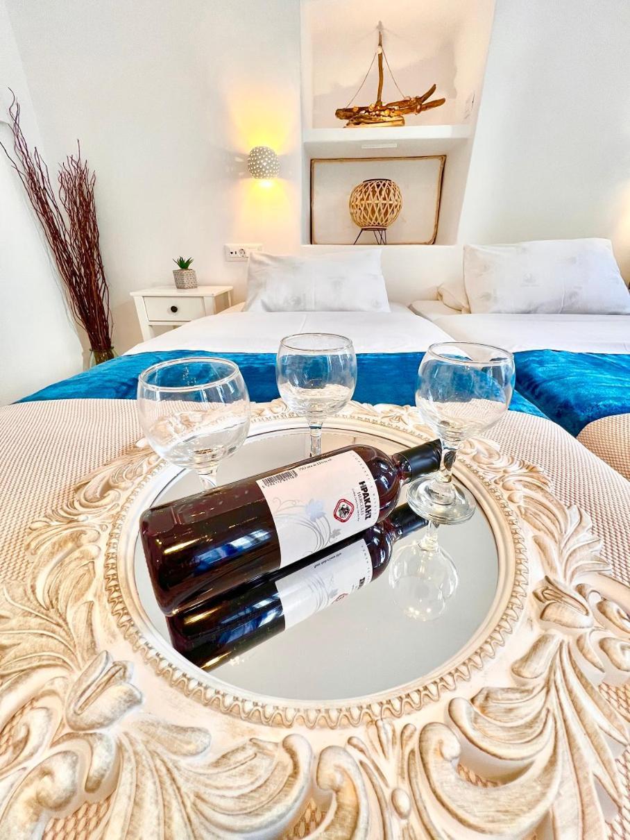 Provis Rentals Suite Next To The Mills In Mykonos Town Bagian luar foto
