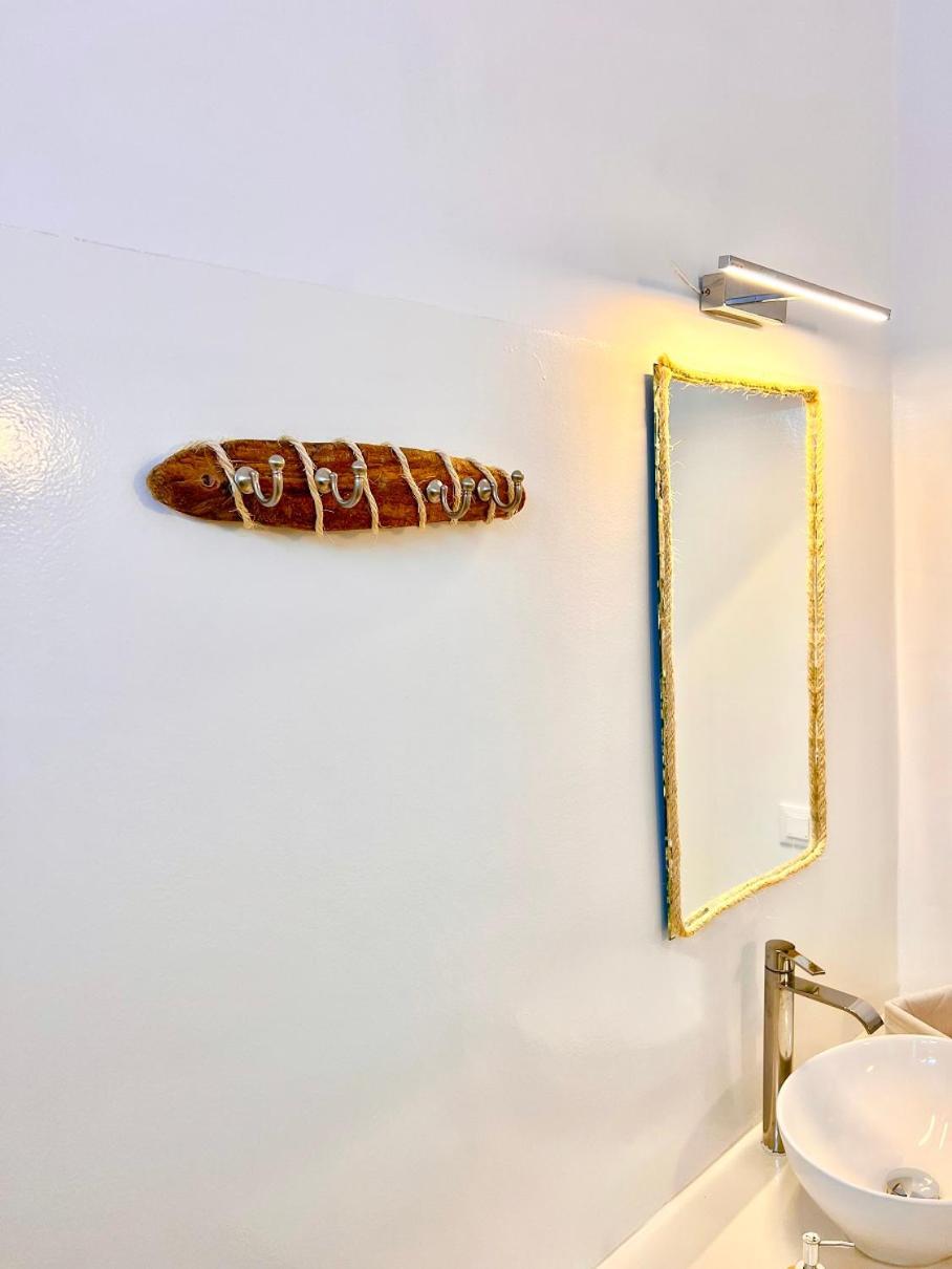 Provis Rentals Suite Next To The Mills In Mykonos Town Bagian luar foto