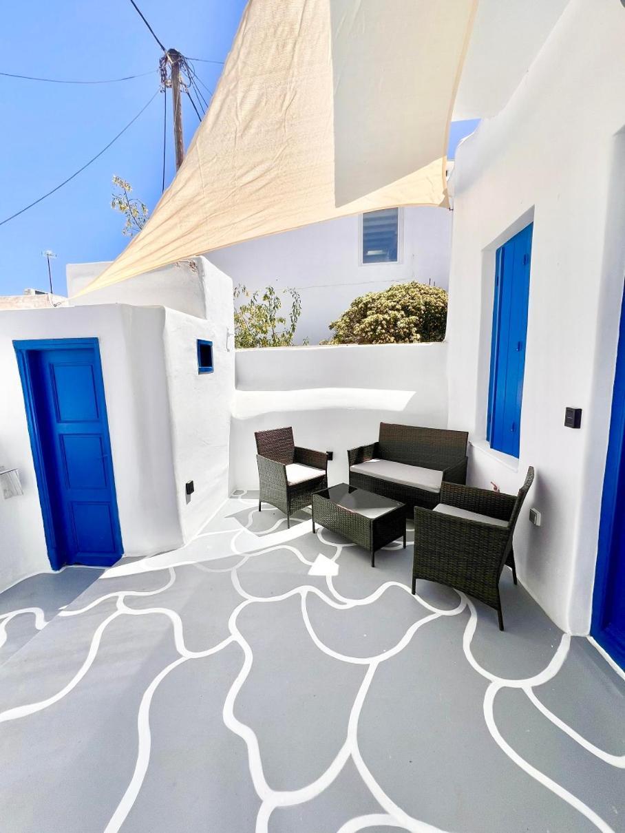 Provis Rentals Suite Next To The Mills In Mykonos Town Bagian luar foto